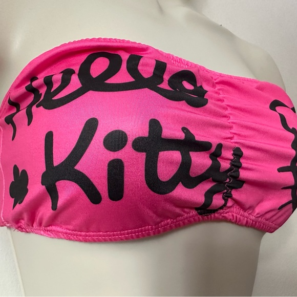 Hello Kitty Fuchsia Bandeau - Picture 8 of 8